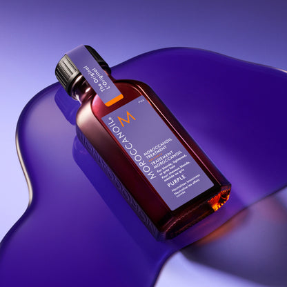 Moroccanoil Purple Treatment Hair Oil