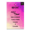 Recode Beauty Concealer, Colour Corrector & Contour Palette