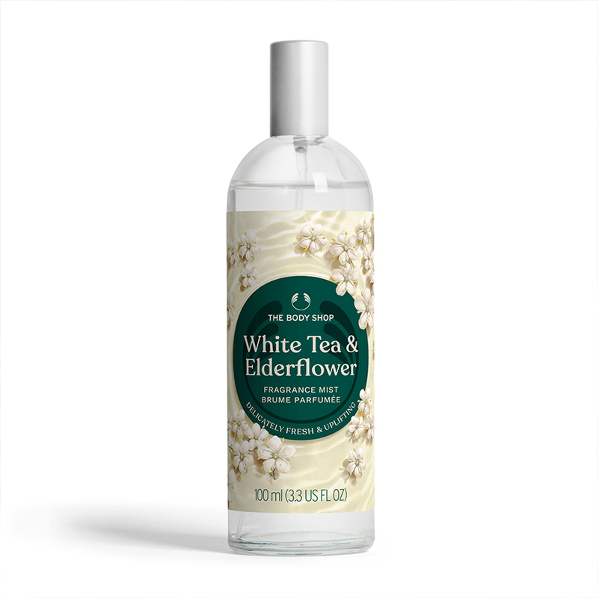 The Body Shop White Tea & Elderflower Fragrance Mist