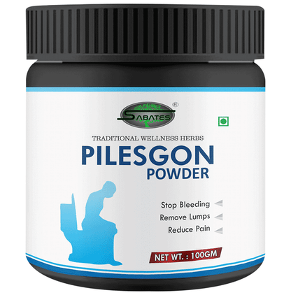 Sabates Pilesgon Powder