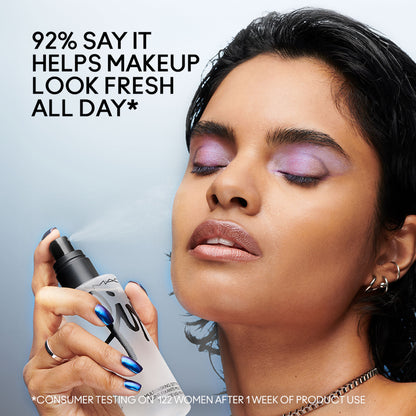M.A.C Prep + Prime Fix+ (Alcohol Free) Setting Spray - Original (Makeup Fixer) With Green Tea