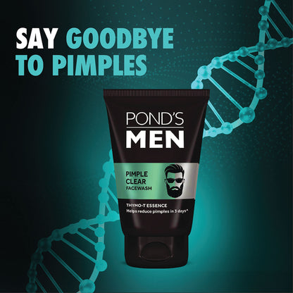 Ponds Men Pimple Clear Face Wash