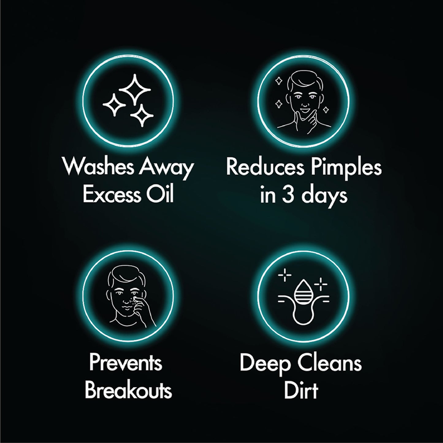 Ponds Men Pimple Clear Face Wash