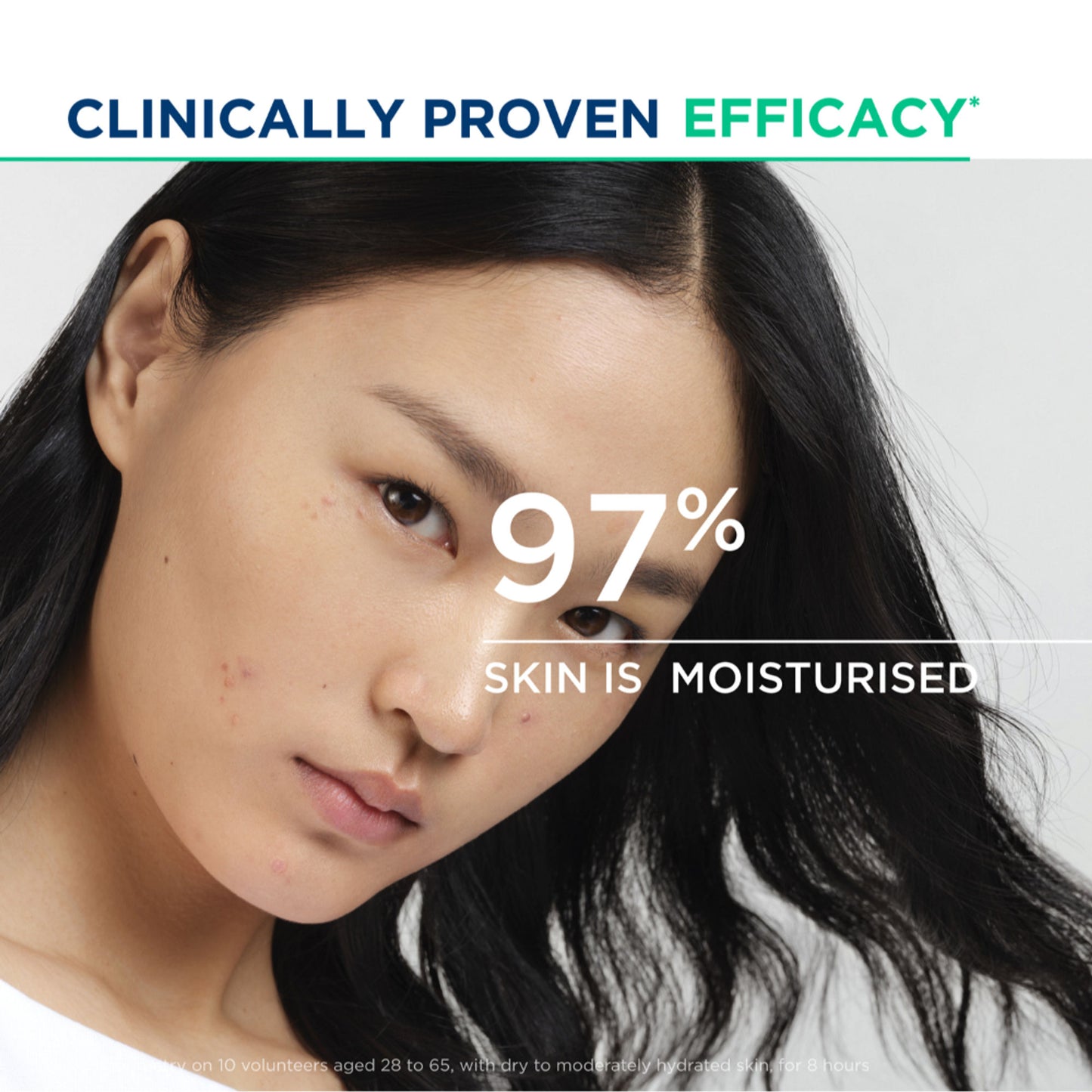 Bioderma Moisturizer Sebium Hydra for Oily, Acne-Prone Skin with Ceramides for 24H Hydration