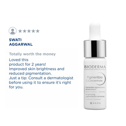 Bioderma Brightening Serum - Pigmentbio C-Concentrate