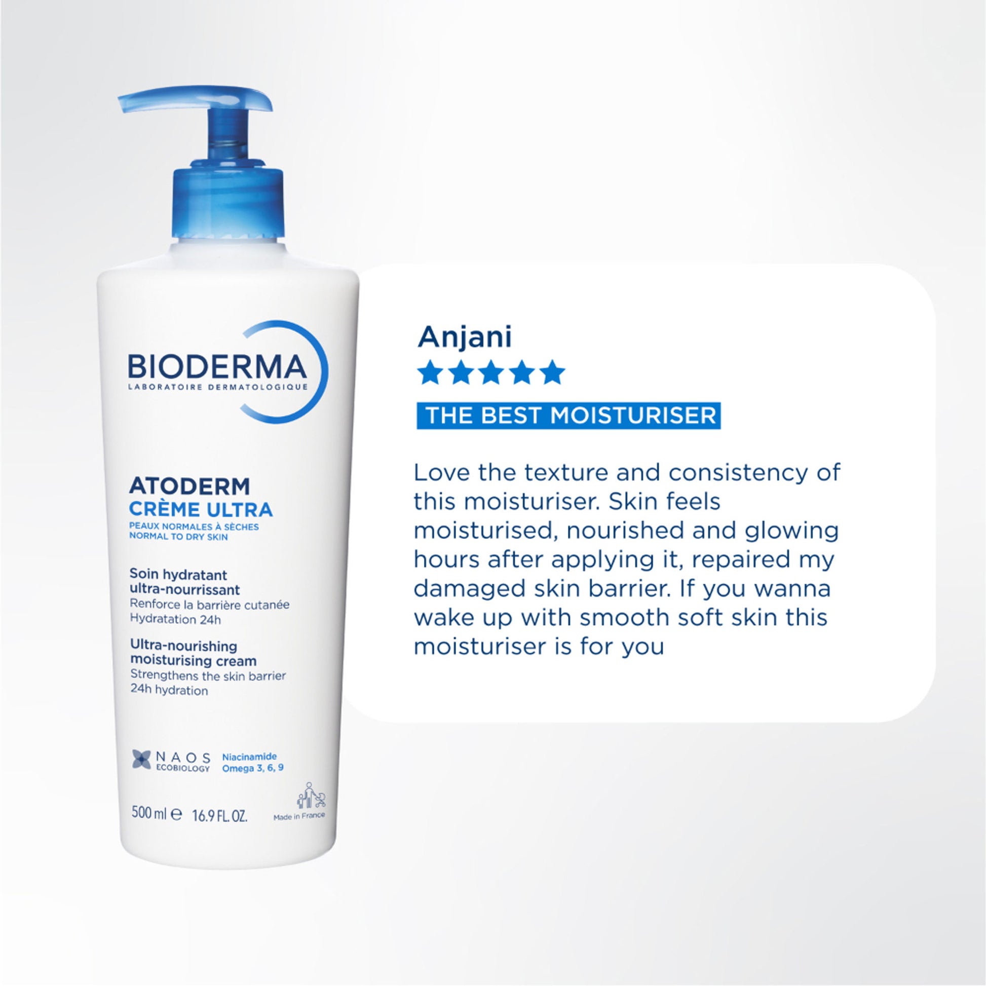 Bioderma Niacinamide Moisturizer