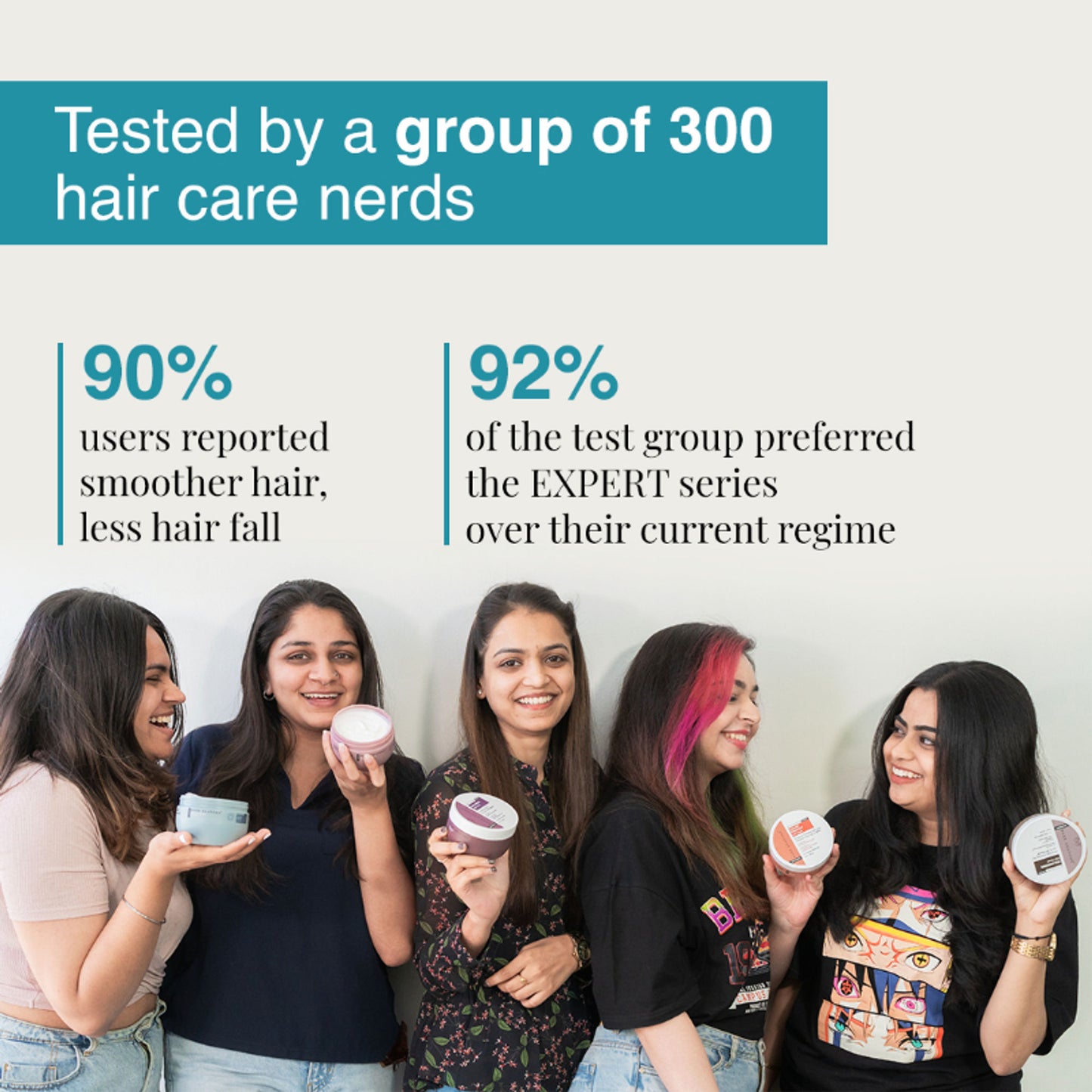 Bare Anatomy Damage Repair Hair Mask Hair Mask For Dry & Frizzy Hair with Coconut Milk Protein