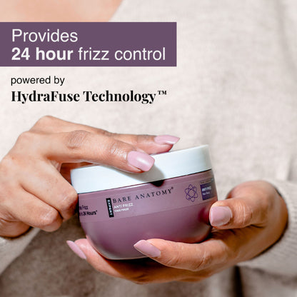 Bare Anatomy Anti Frizz Hair Mask Hair Mask For Dry & Frizzy Hair with Hyaluronic Acid