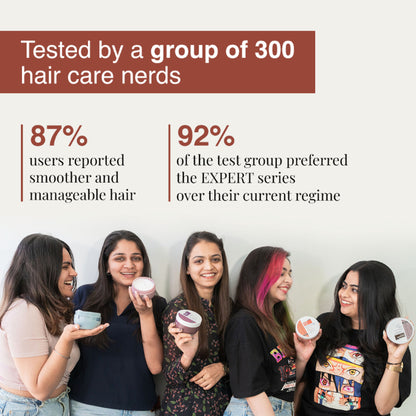 Bare Anatomy Colour Protect Hair Mask for Dry and Frizzy Coloured Hair Retains Colour Upto 8 Weeks