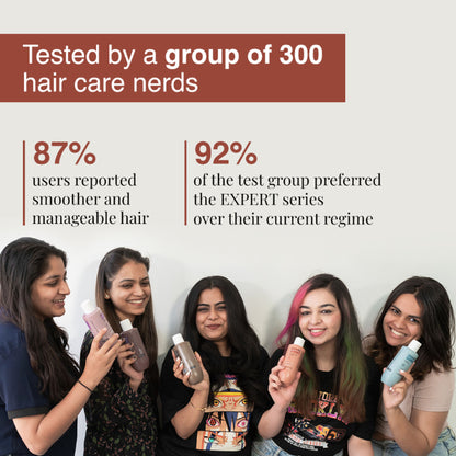 Bare Anatomy Hair Color Protect Shampoo, 8 Week Hair Colour Retention Shampoo for Dry & Frizzy Hair