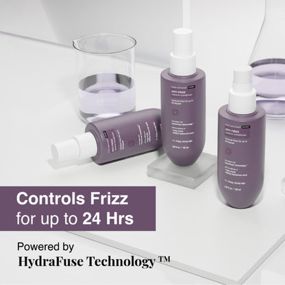 Bare Anatomy Anti Frizz Leave In Conditioner Conditioner for Dry and Frizzy hair For Women & Men