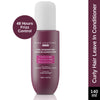 Bare Anatomy Curl Intensifying Leave-In Conditioner With Coconut Oil- Hyaluronic Acid & Castor Oil