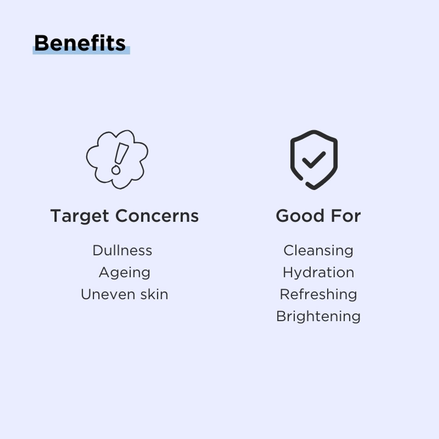 Ricekraft Rice Water Face Wash Korean Gentle Cleanser