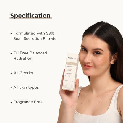 Ricekraft Oil Free Korean Face Moisturizer