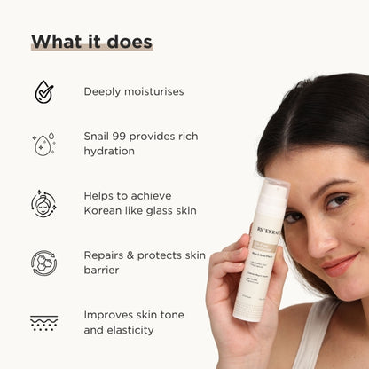 Ricekraft Oil Free Korean Face Moisturizer