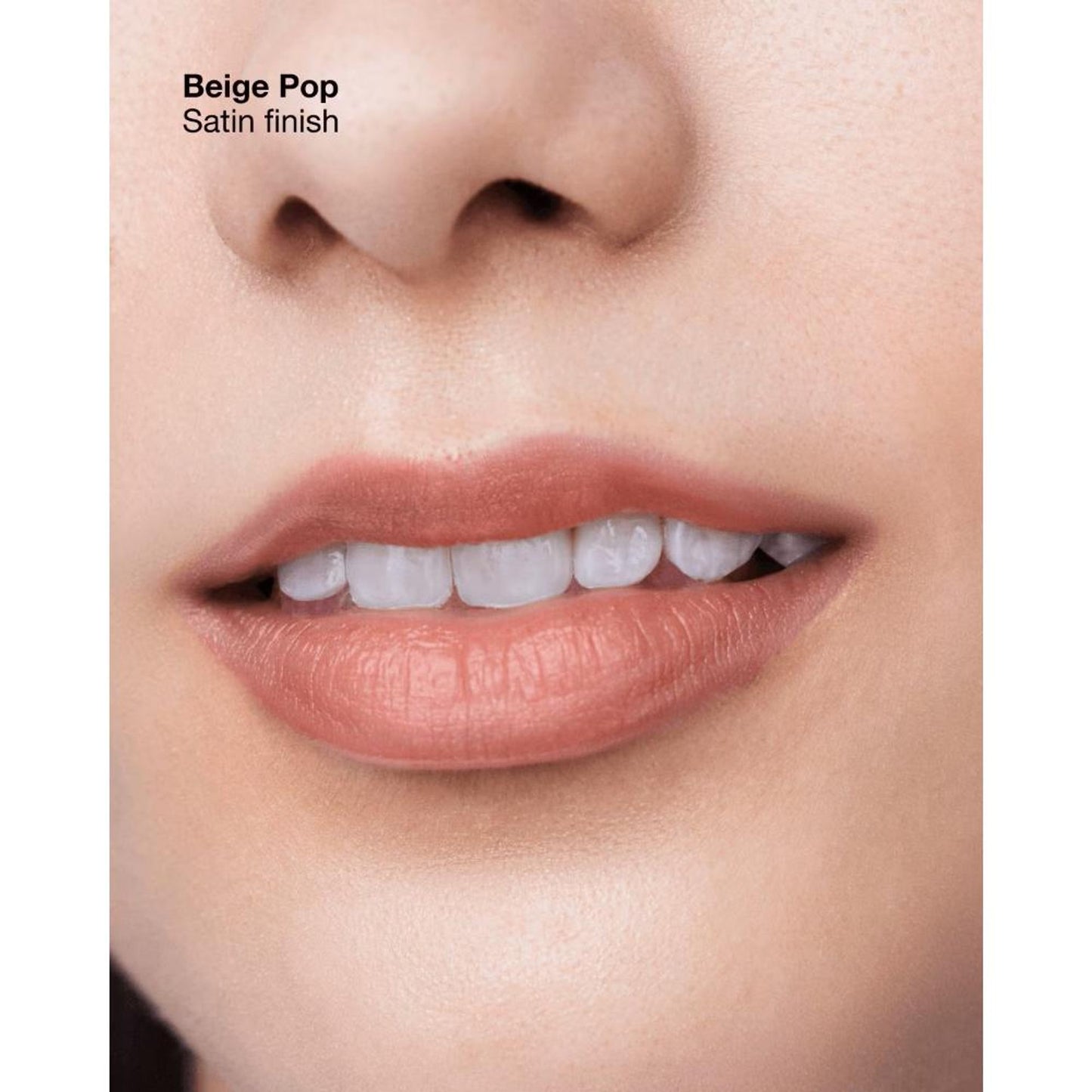 Clinique Pop Longwear Lipstick - Beige