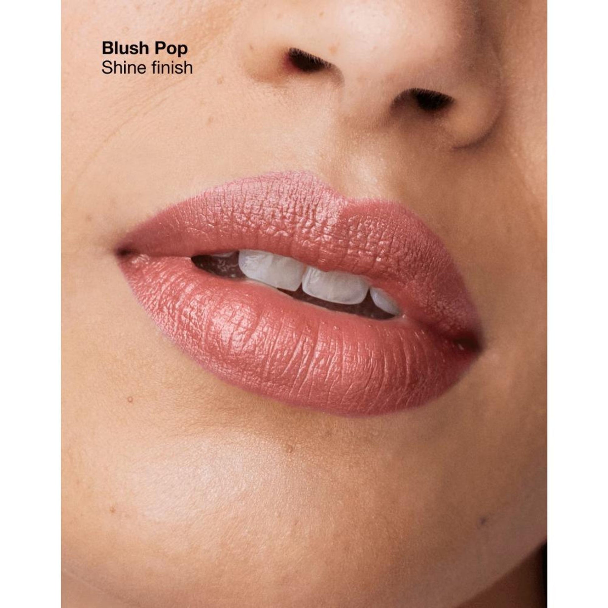 Clinique Pop Longwear Lipstick - Blush
