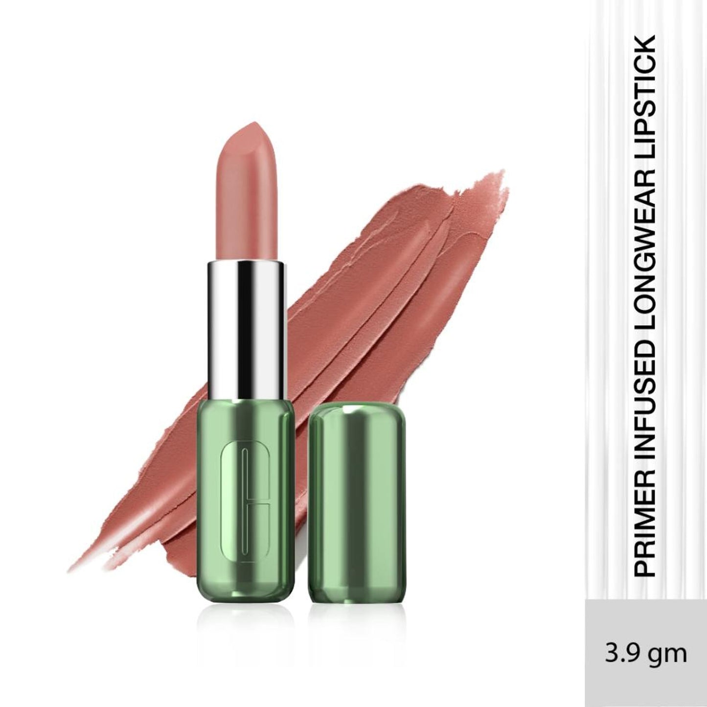 Clinique Pop Longwear Lipstick - Blushing