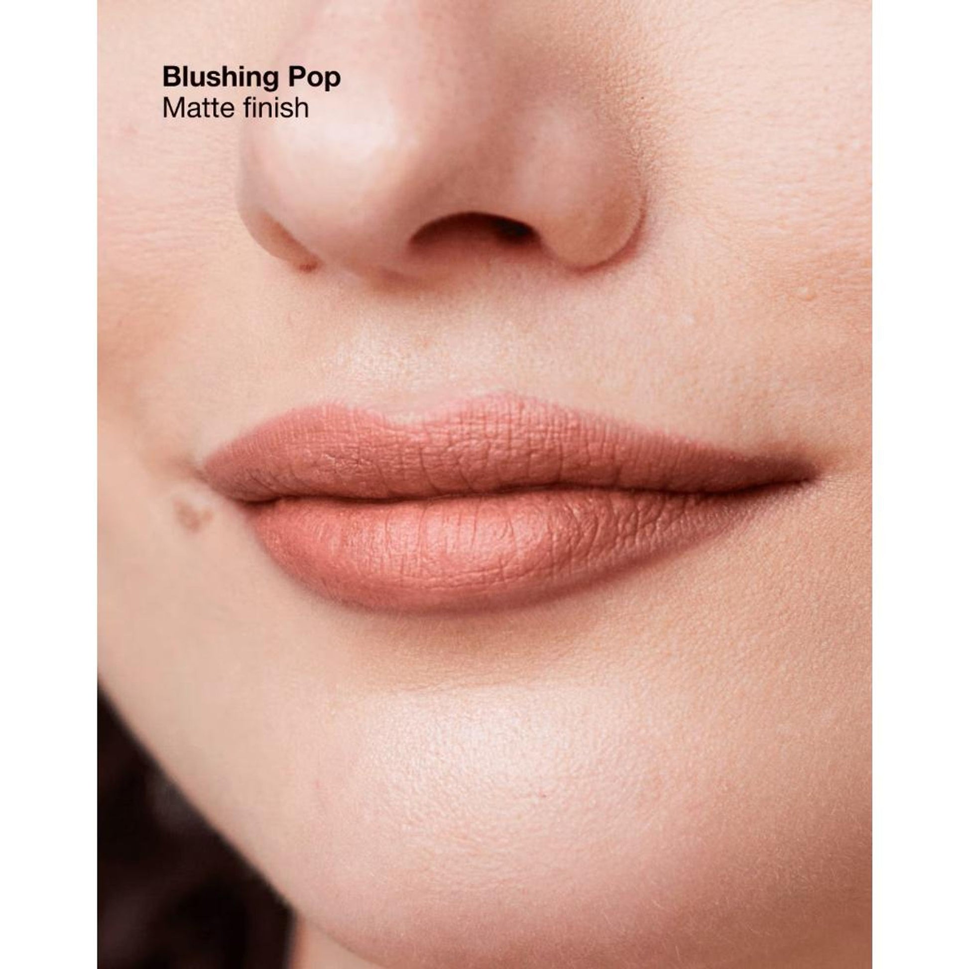 Clinique Pop Longwear Lipstick - Blushing