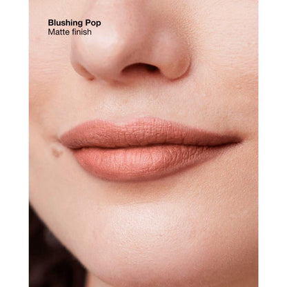 Clinique Pop Longwear Lipstick - Blushing