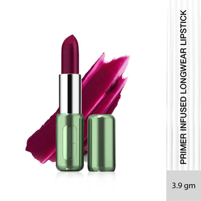 Clinique Pop Longwear Lipstick - Bold
