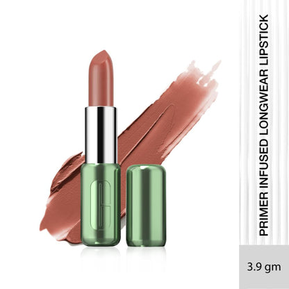 Clinique Pop Longwear Lipstick - Cappuccino