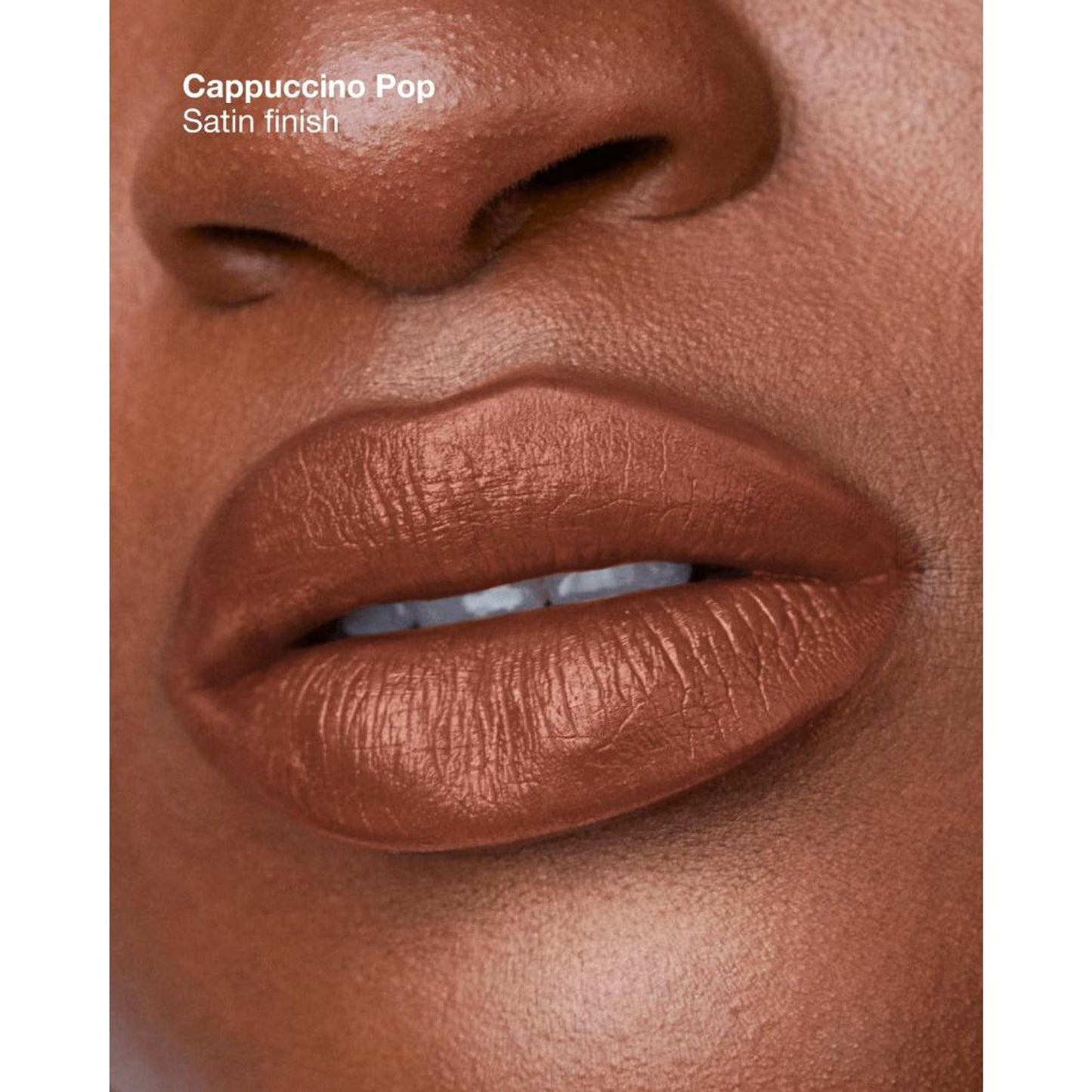 Clinique Pop Longwear Lipstick - Cappuccino