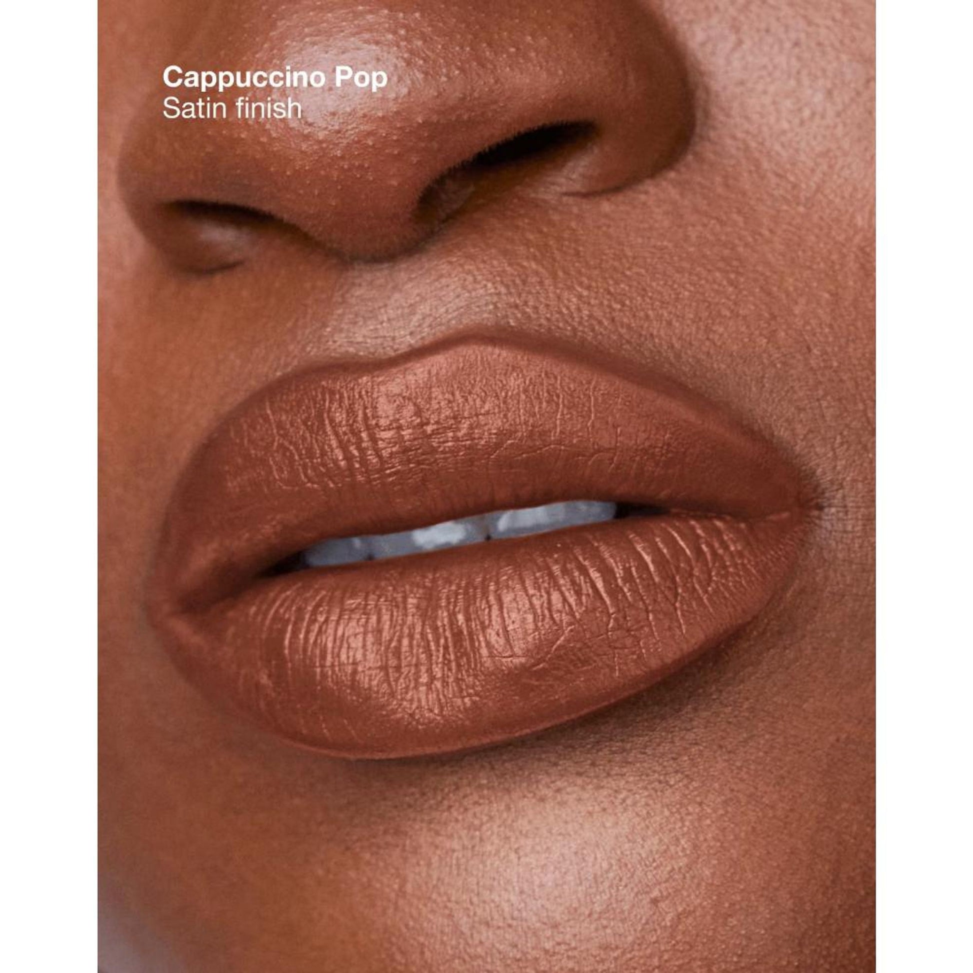 Clinique Pop Longwear Lipstick - Cappuccino