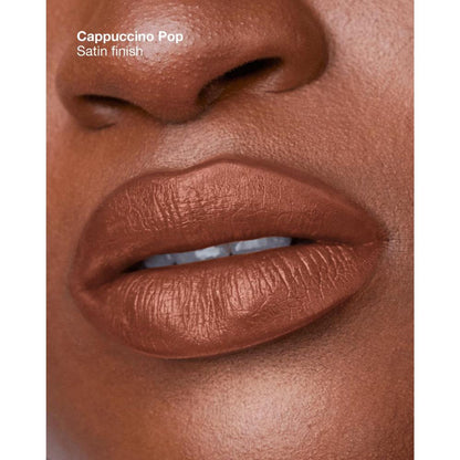 Clinique Pop Longwear Lipstick - Cappuccino