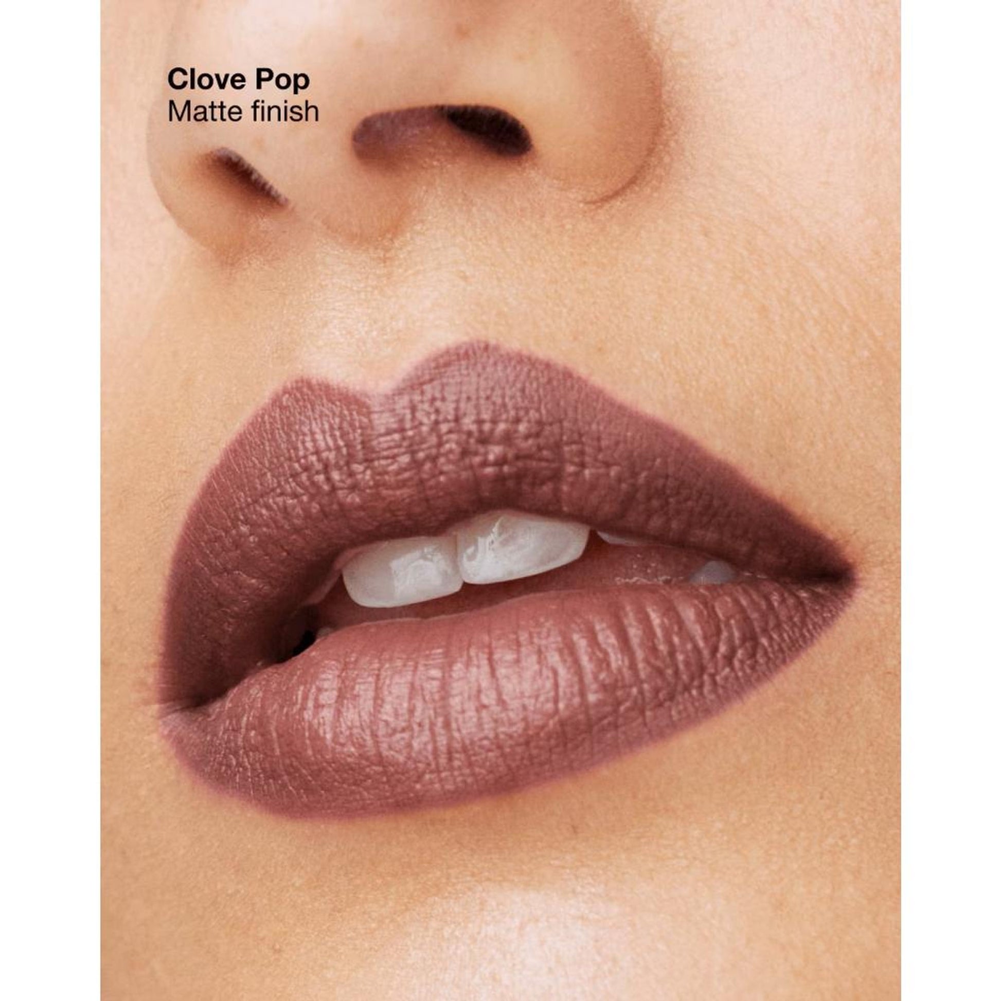 Clinique Pop Longwear Lipstick - Clove