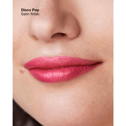 Clinique Pop Longwear Lipstick - Disco