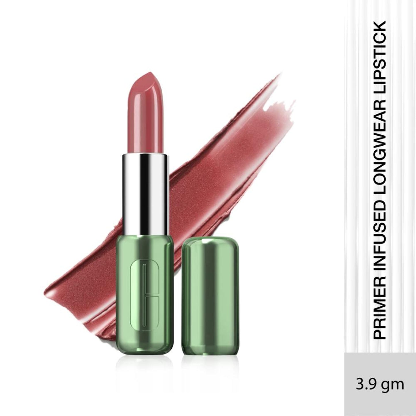 Clinique Pop Longwear Lipstick - Fig