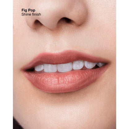 Clinique Pop Longwear Lipstick - Fig