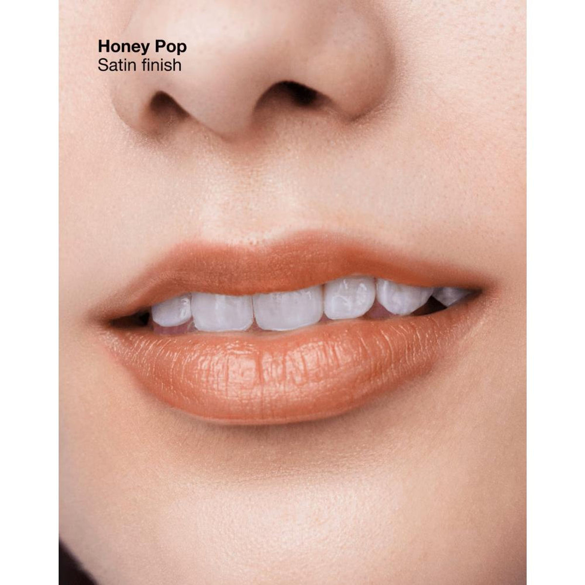Clinique Pop Longwear Lipstick - Honey