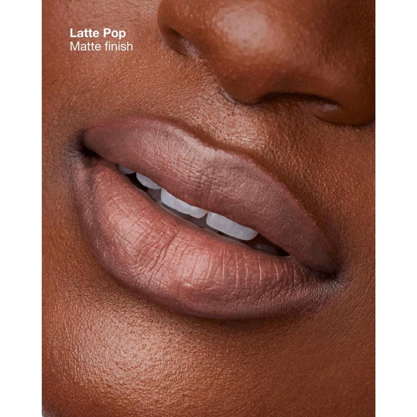 Clinique Pop Longwear Lipstick - Latte