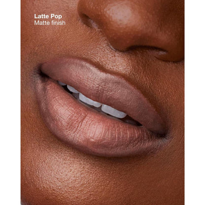 Clinique Pop Longwear Lipstick - Latte
