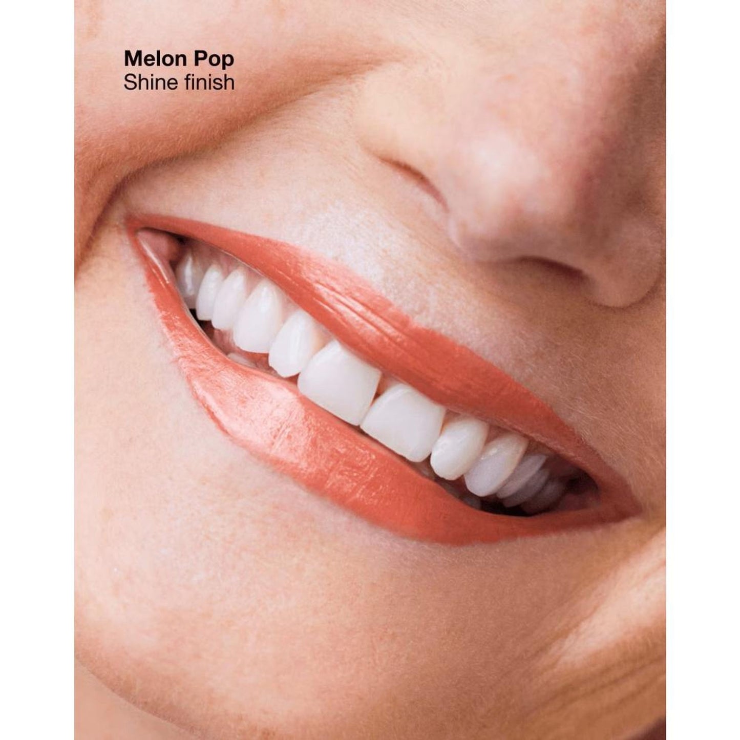 Clinique Pop Longwear Lipstick - Melon