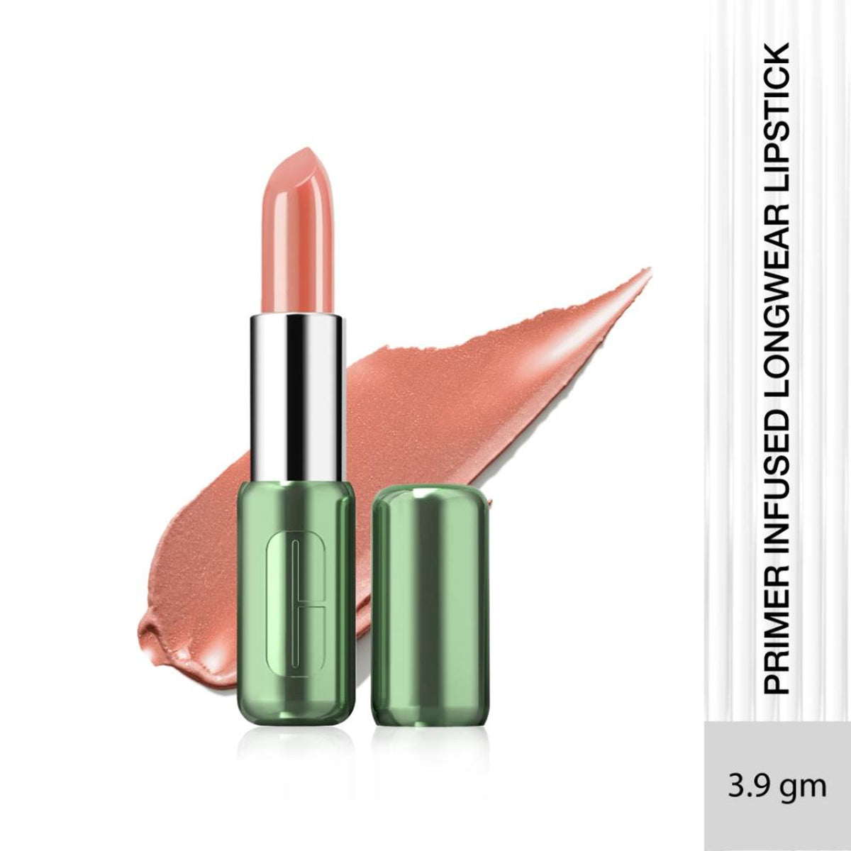Clinique Pop Longwear Lipstick - Nude