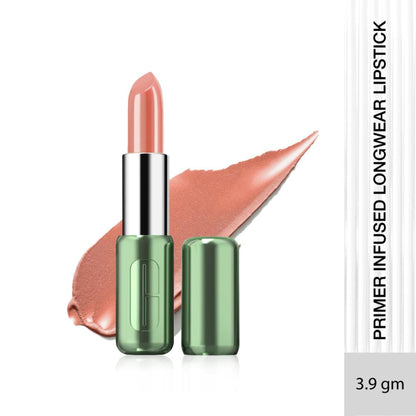 Clinique Pop Longwear Lipstick - Nude