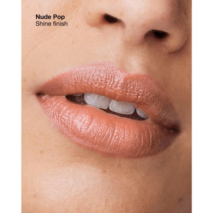Clinique Pop Longwear Lipstick - Nude