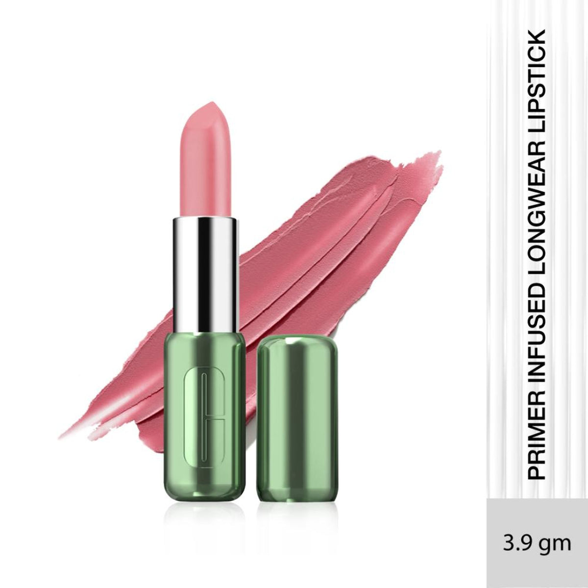 Clinique Pop Longwear Lipstick - Peony
