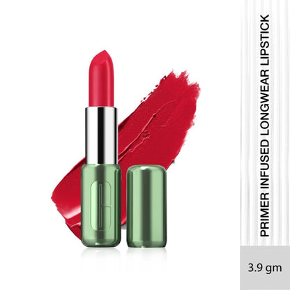 Clinique Pop Longwear Lipstick - Peppermint