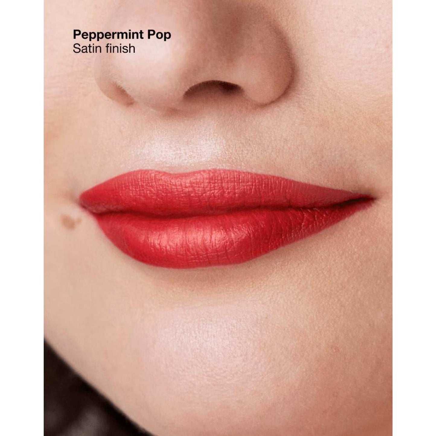 Clinique Pop Longwear Lipstick - Peppermint
