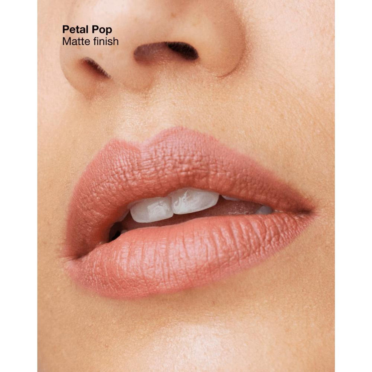 Clinique Pop Longwear Lipstick - Petal Matte