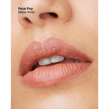 Clinique Pop Longwear Lipstick - Petal Matte