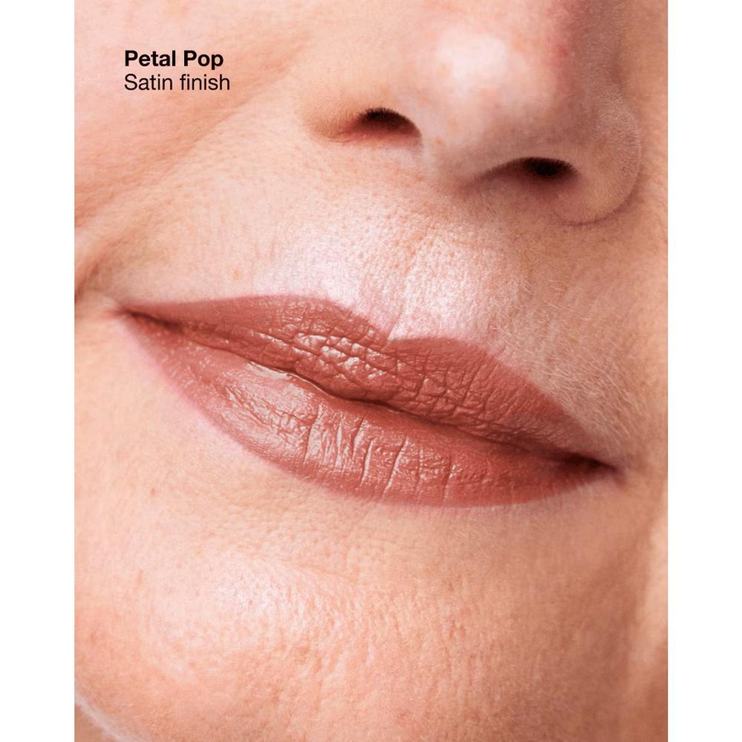 Clinique Pop Longwear Lipstick - Petal Satin