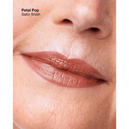 Clinique Pop Longwear Lipstick - Petal Satin