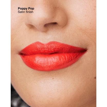 Clinique Pop Longwear Lipstick - Poppy