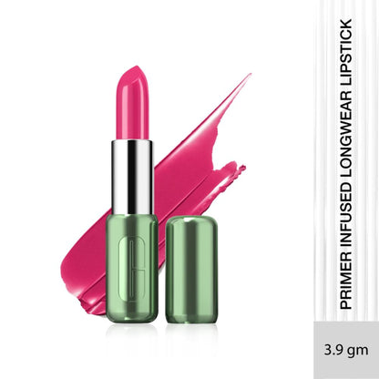 Clinique Pop Longwear Lipstick - Punch