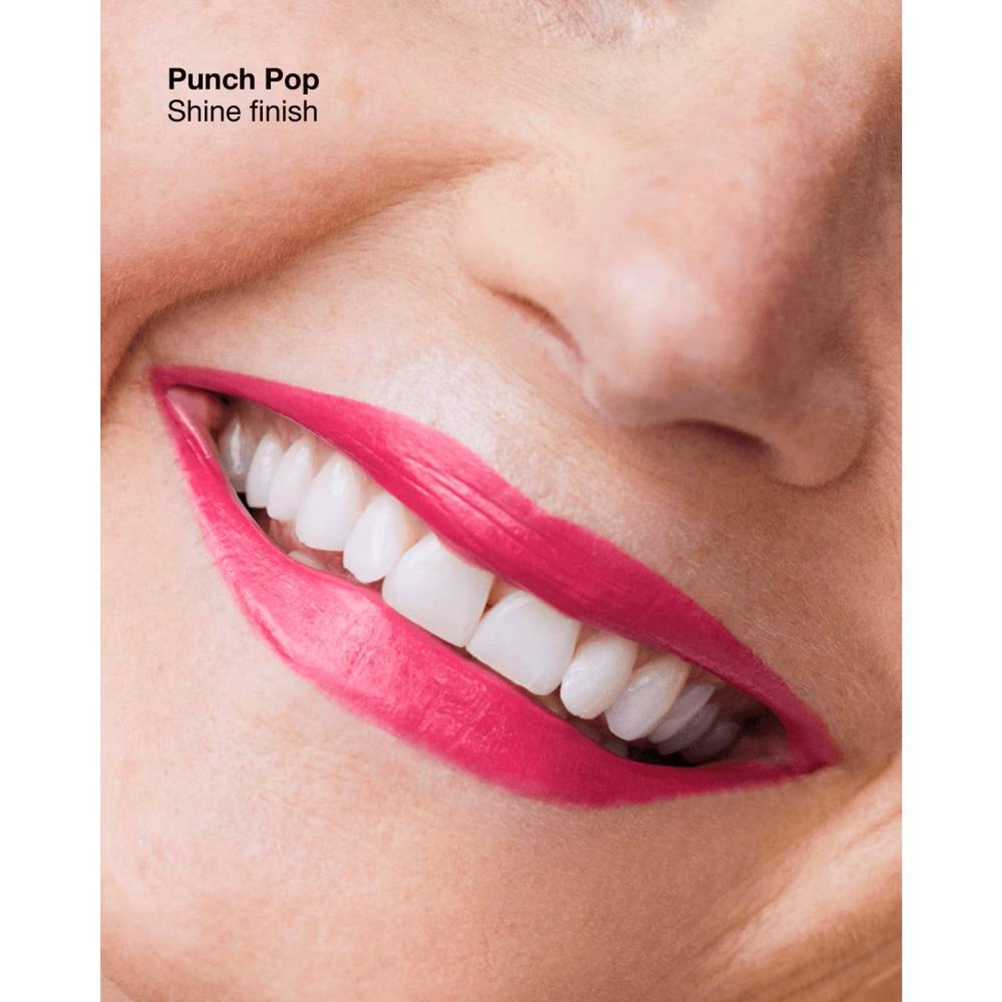Clinique Pop Longwear Lipstick - Punch